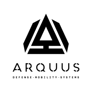 Le logo de la société Arquus